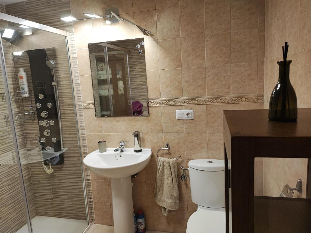 Villa Adosado En Alcossebre El Faro Esterno foto