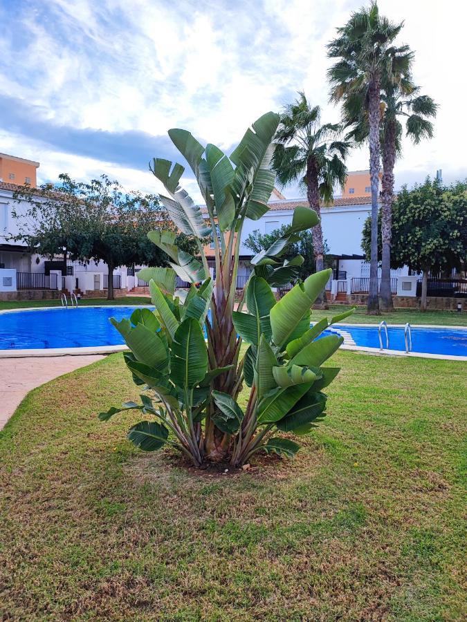 Villa Adosado En Alcossebre El Faro Esterno foto