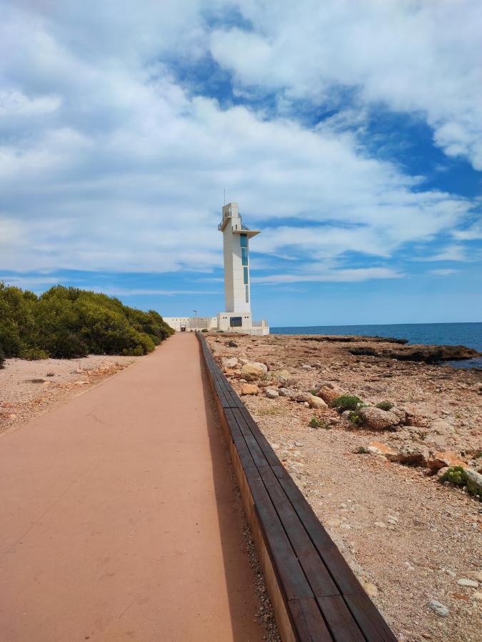Villa Adosado En Alcossebre El Faro Esterno foto