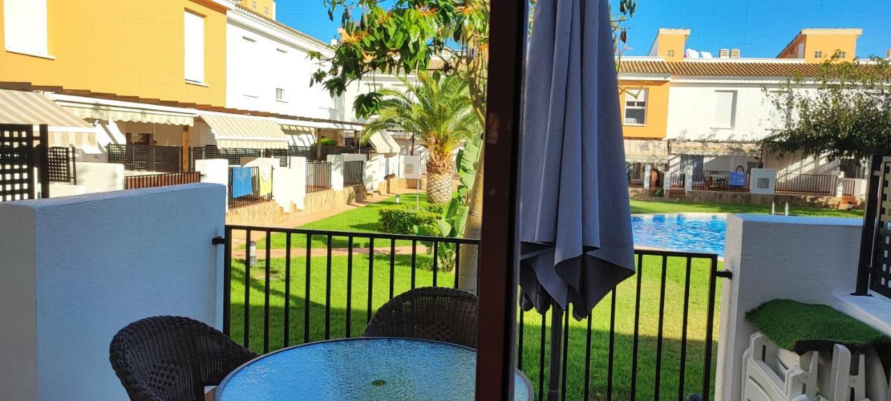 Villa Adosado En Alcossebre El Faro Esterno foto