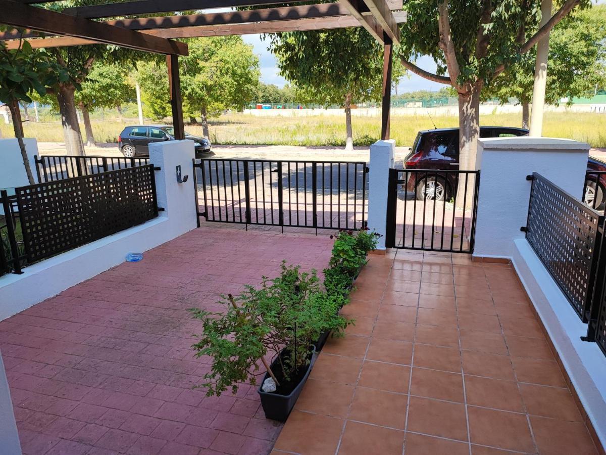 Villa Adosado En Alcossebre El Faro Esterno foto