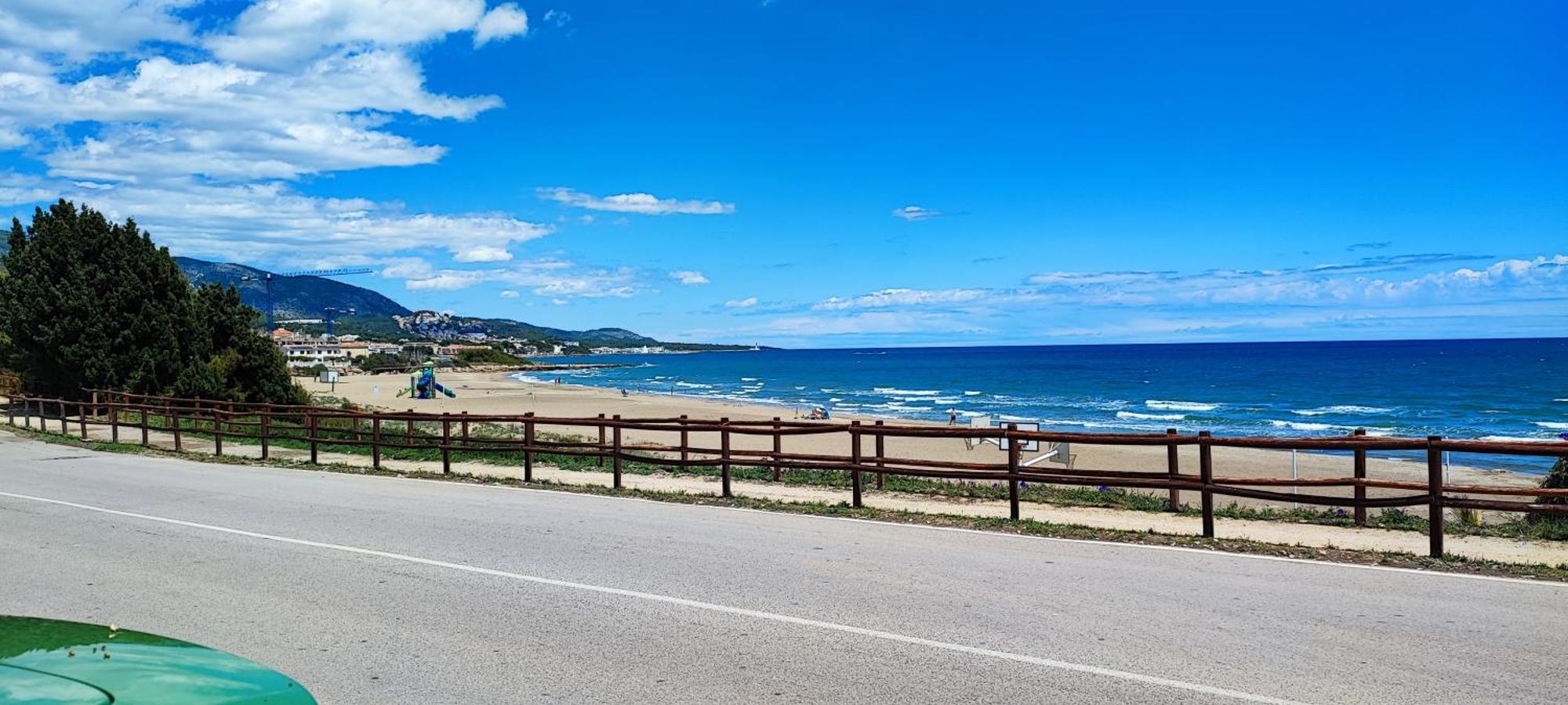 Villa Adosado En Alcossebre El Faro Esterno foto